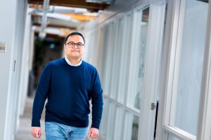Meet Practitioner Fellow Zachary Constantino, Leader in International Security and Policy Advising