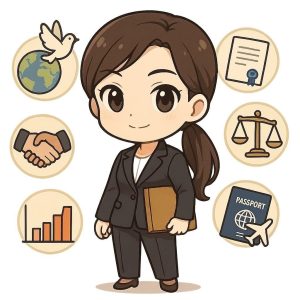 Diplomats: Who They Are, What They Do, and Why It Matters