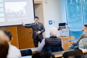 Leading Research on Korea at UBC: Highlights from the Centre for Korean Research 2024-25