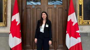 Future Leaders in Defence: MPPGA Student Lindsay Burlie reflects on Peacekeeping, Purpose & Service