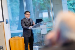 Leading Research on Korea at UBC: Highlights from the Centre for Korean Research 2024-25