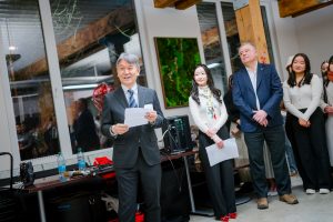 Fostering Dialogue, Cultural Exchange and Community at the Centre for Japanese Research: Highlights from 2024-25
