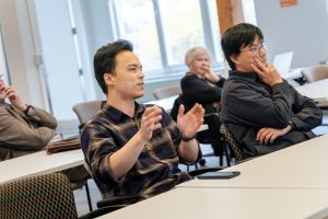 Exploring Chinese History, Ideology, and Film: Highlights from the Centre for Chinese Research 2024-25