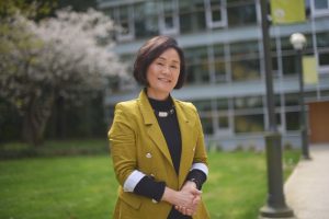 Announcement of Retirement: Professor Kyung-Ae Park